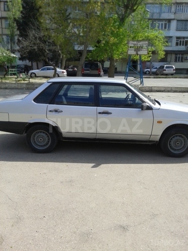 LADA (VAZ) 21099 2004, 291,000 km - 1.6 l - Bakı