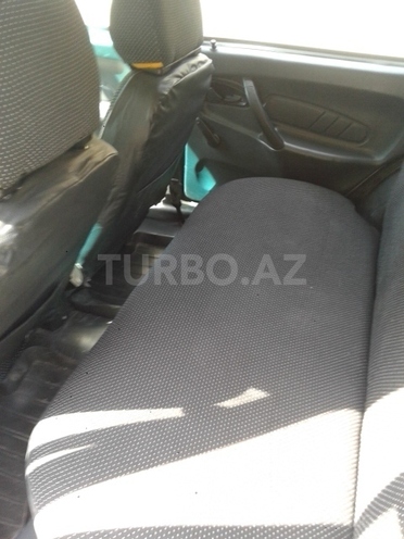 LADA (VAZ) 21099 2004, 291,000 km - 1.6 l - Bakı
