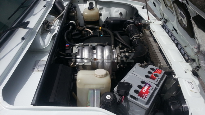 LADA (VAZ) 2104 2012, 50,000 km - 1.6 l - Bakı