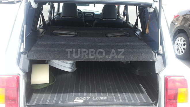 LADA (VAZ) 2104 2012, 50,000 km - 1.6 l - Bakı