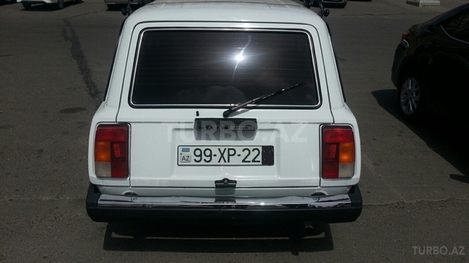 LADA (VAZ) 2104 2012, 50,000 km - 1.6 l - Bakı