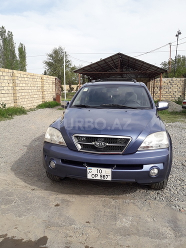 Kia Sorento 2005, 236,500 km - 2.4 l - Samux