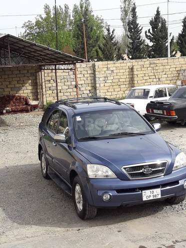 Kia Sorento 2005, 236,500 km - 2.4 l - Samux