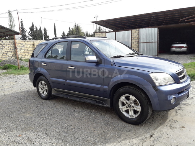 Kia Sorento 2005, 236,500 km - 2.4 l - Samux