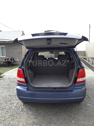 Kia Sorento 2005, 236,500 km - 2.4 l - Samux