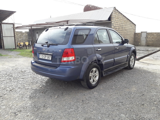 Kia Sorento 2005, 236,500 km - 2.4 l - Samux