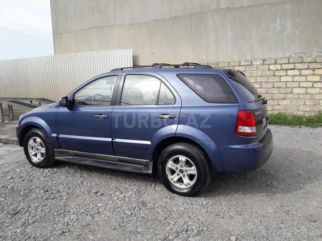 Kia Sorento 2005, 236,500 km - 2.4 l - Samux