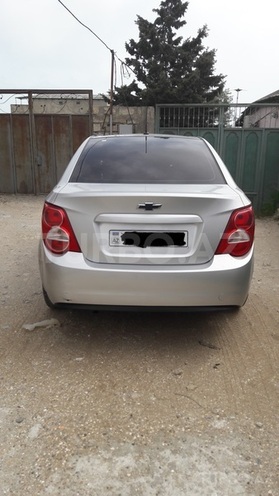Chevrolet Aveo 2011, 225,000 km - 1.2 л - Bakı