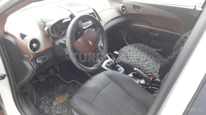 Chevrolet Aveo 2011, 225,000 km - 1.2 л - Bakı
