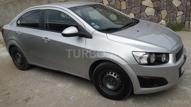 Chevrolet Aveo 2011, 225,000 km - 1.2 л - Bakı