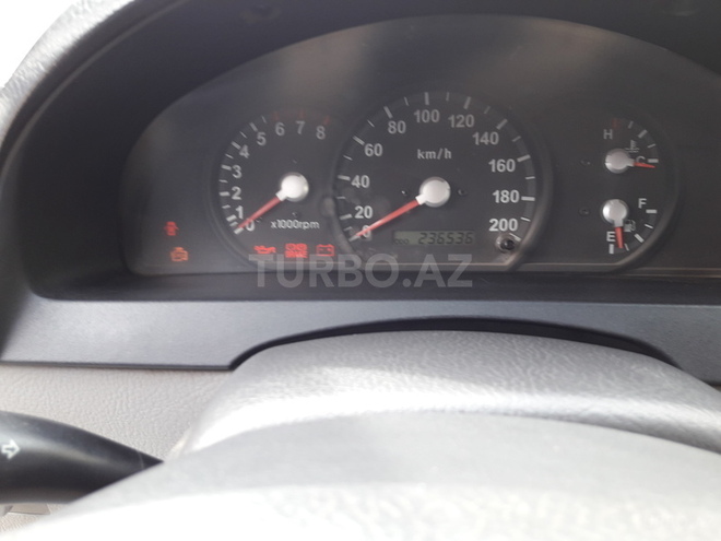 Kia Sorento 2005, 236,500 km - 2.4 l - Samux