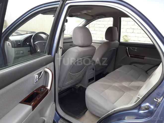 Kia Sorento 2005, 236,500 km - 2.4 l - Samux