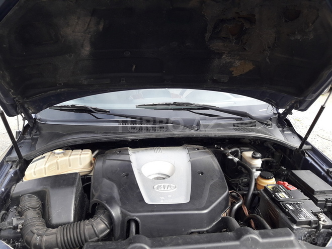 Kia Sorento 2005, 236,500 km - 2.4 l - Samux
