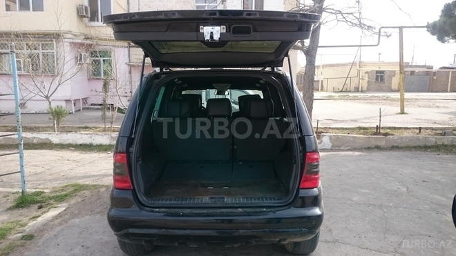 Mercedes ML 320 2002, 259,000 km - 3.2 л - Bakı