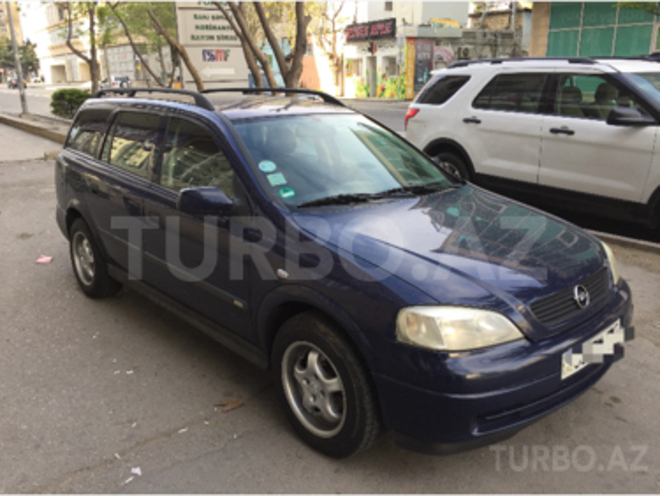 Opel Astra 1999, 135,676 km - 1.6 l - Bakı