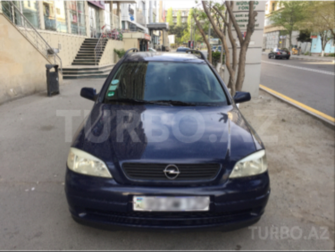 Opel Astra 1999, 135,676 km - 1.6 l - Bakı