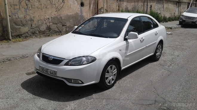 Daewoo Gentra 2014, 110,200 km - 1.5 l - Bakı