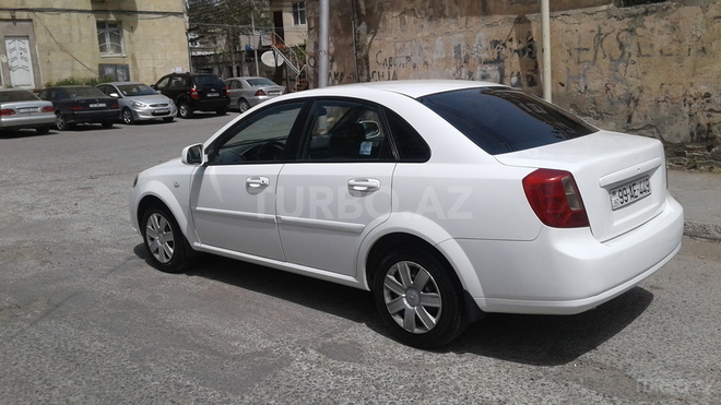 Daewoo Gentra 2014, 110,200 km - 1.5 l - Bakı
