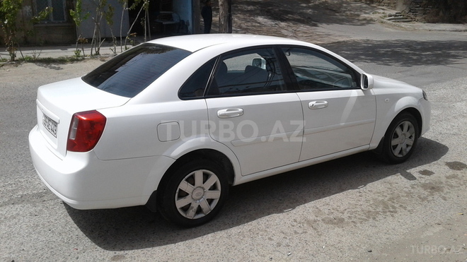 Daewoo Gentra 2014, 110,200 km - 1.5 l - Bakı