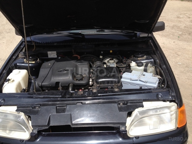 LADA (VAZ) 2115 2007, 165,000 km - 1.6 l - Gəncə