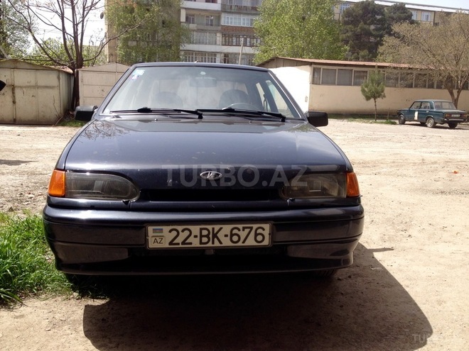 LADA (VAZ) 2115 2007, 165,000 km - 1.6 l - Gəncə