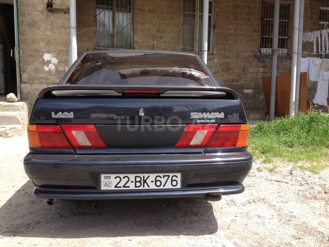 LADA (VAZ) 2115 2007, 165,000 km - 1.6 l - Gəncə