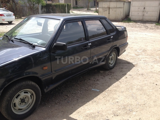 LADA (VAZ) 2115 2007, 165,000 km - 1.6 l - Gəncə