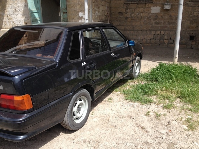 LADA (VAZ) 2115 2007, 165,000 km - 1.6 l - Gəncə