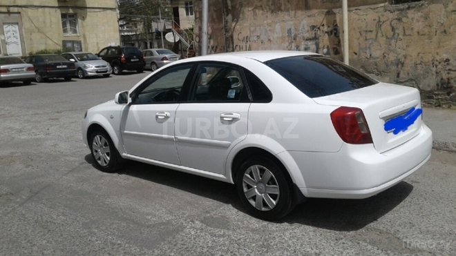 Daewoo Gentra 2014, 110,300 km - 1.5 л - Bakı