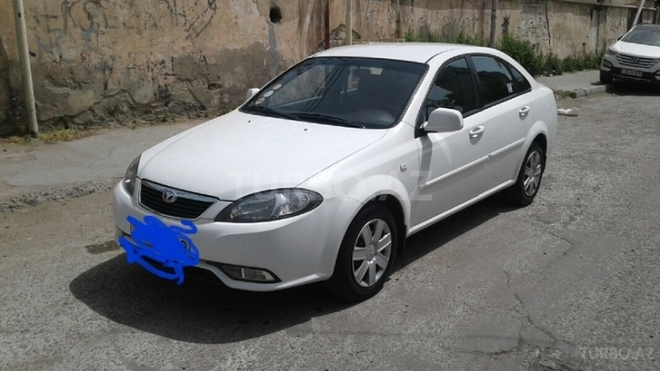 Daewoo Gentra 2014, 110,300 km - 1.5 л - Bakı