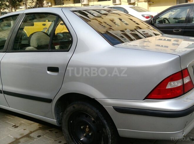 Iran Khodro Samand 2014, 106,000 km - 1.6 l - Bakı