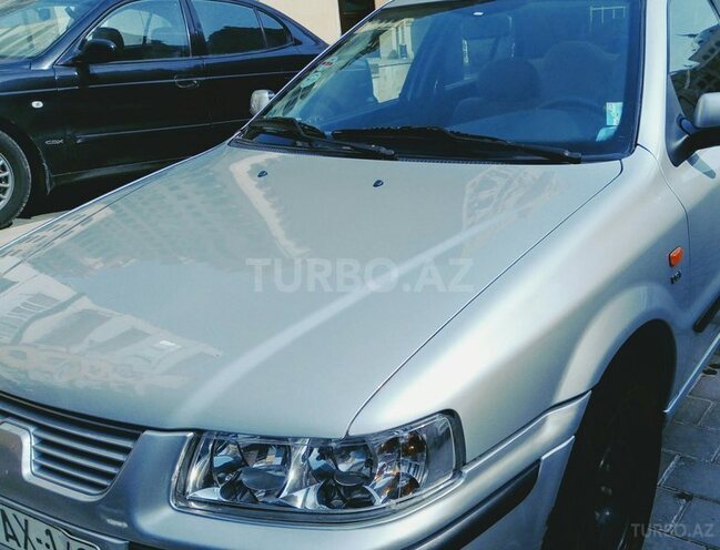 Iran Khodro Samand 2014, 106,000 km - 1.6 l - Bakı