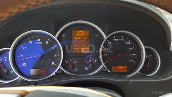 Porsche Cayenne GTS 2009, 50,000 km - 4.8 л - Bakı