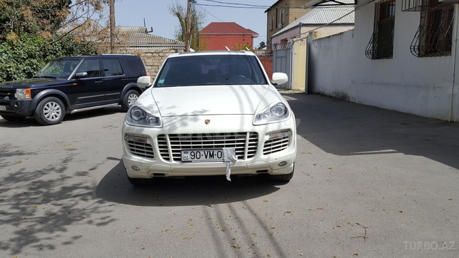 Porsche Cayenne GTS 2009, 50,000 km - 4.8 л - Bakı