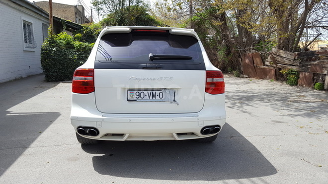 Porsche Cayenne GTS 2009, 50,000 km - 4.8 л - Bakı