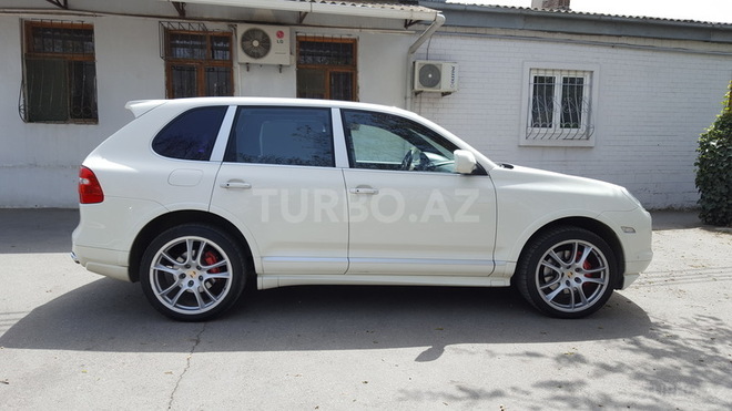 Porsche Cayenne GTS 2009, 50,000 km - 4.8 л - Bakı