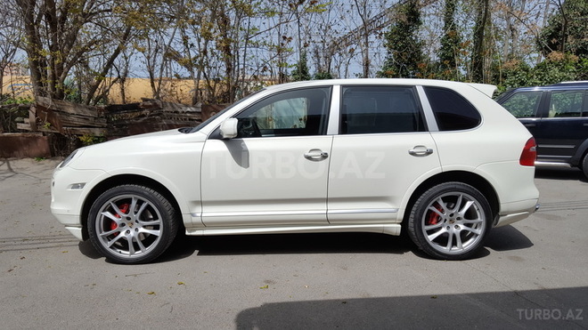 Porsche Cayenne GTS 2009, 50,000 km - 4.8 л - Bakı
