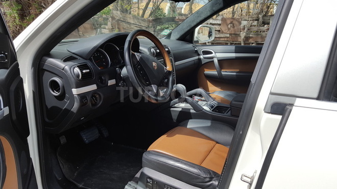 Porsche Cayenne GTS 2009, 50,000 km - 4.8 л - Bakı