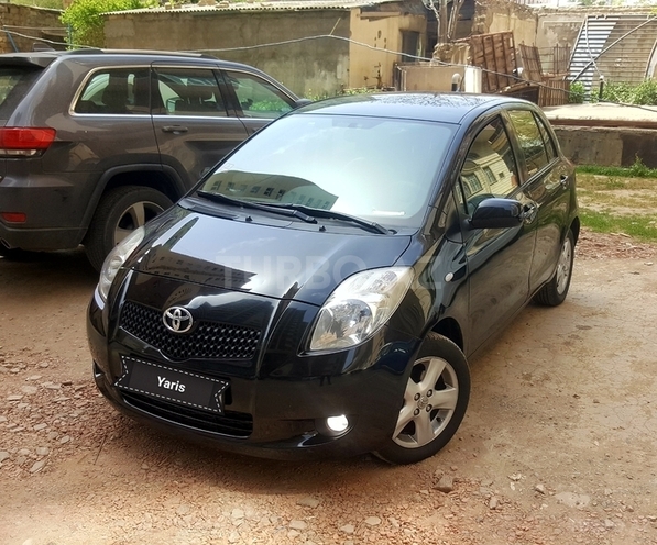 Toyota Yaris 2009, 25,750 km - 1.3 l - Bakı