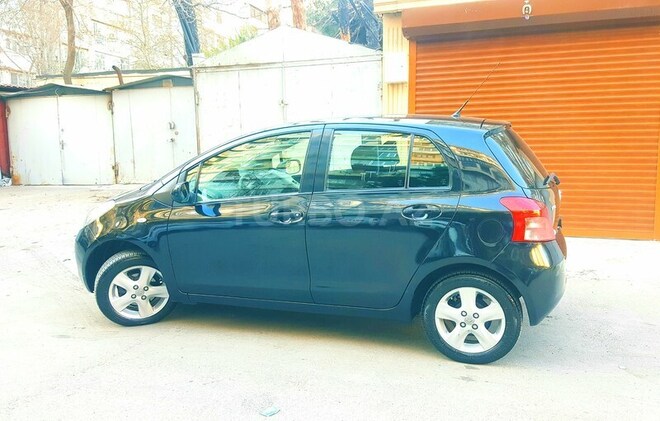 Toyota Yaris 2009, 25,750 km - 1.3 l - Bakı