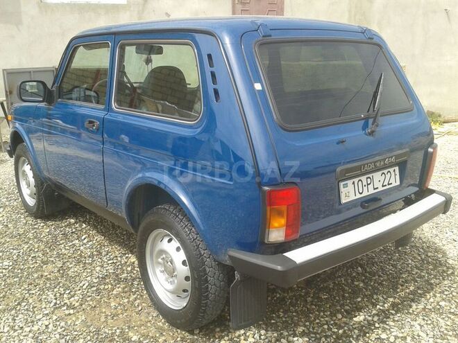 LADA (VAZ) Niva 2014, 48,000 km - 1.7 л - Sumqayıt