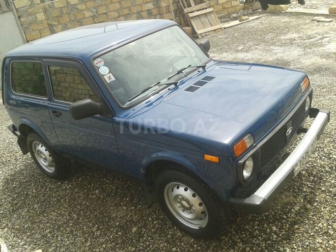 LADA (VAZ) Niva 2014, 48,000 km - 1.7 л - Sumqayıt