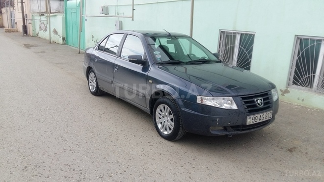 Iran Khodro Soren 2014, 79,030 km - 1.6 л - Bakı