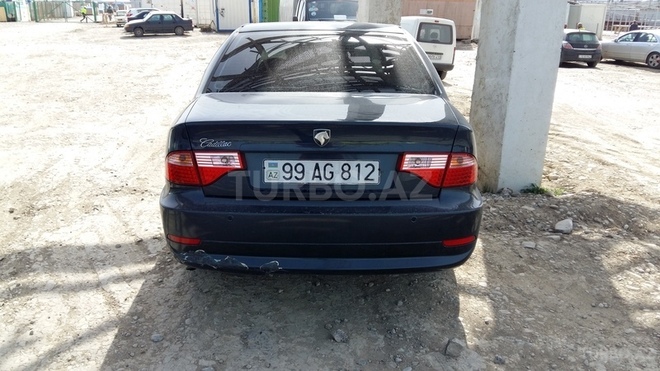 Iran Khodro Soren 2014, 79,030 km - 1.6 л - Bakı