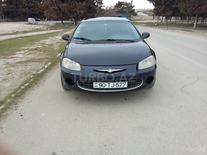 Chrysler  2001, 325,000 km - 2.0 l - Bakı
