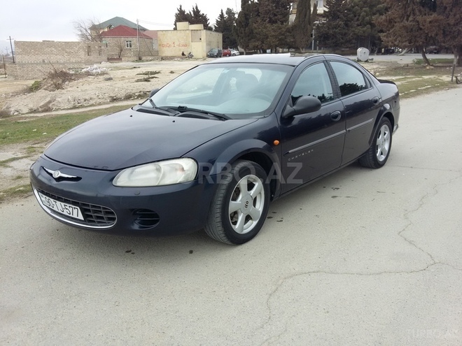Chrysler  2001, 325,000 km - 2.0 l - Bakı