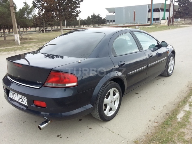 Chrysler  2001, 325,000 km - 2.0 l - Bakı