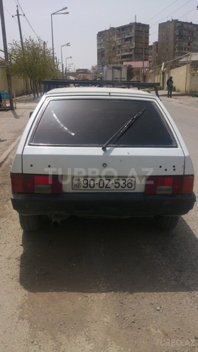 LADA (VAZ) 2108 1989, 540,000 km - 1.5 l - Bakı