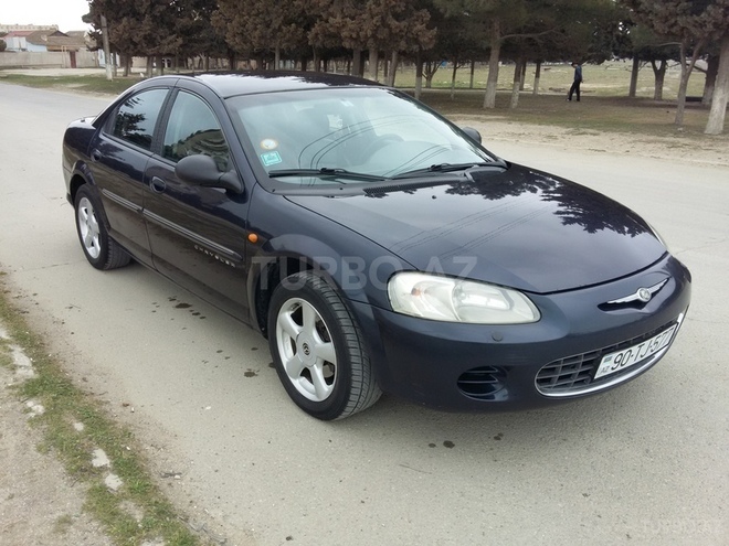 Chrysler  2001, 325,000 km - 2.0 l - Bakı