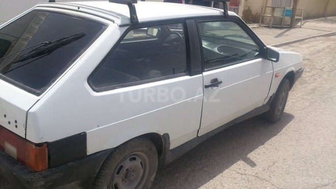 LADA (VAZ) 2108 1989, 540,000 km - 1.5 l - Bakı